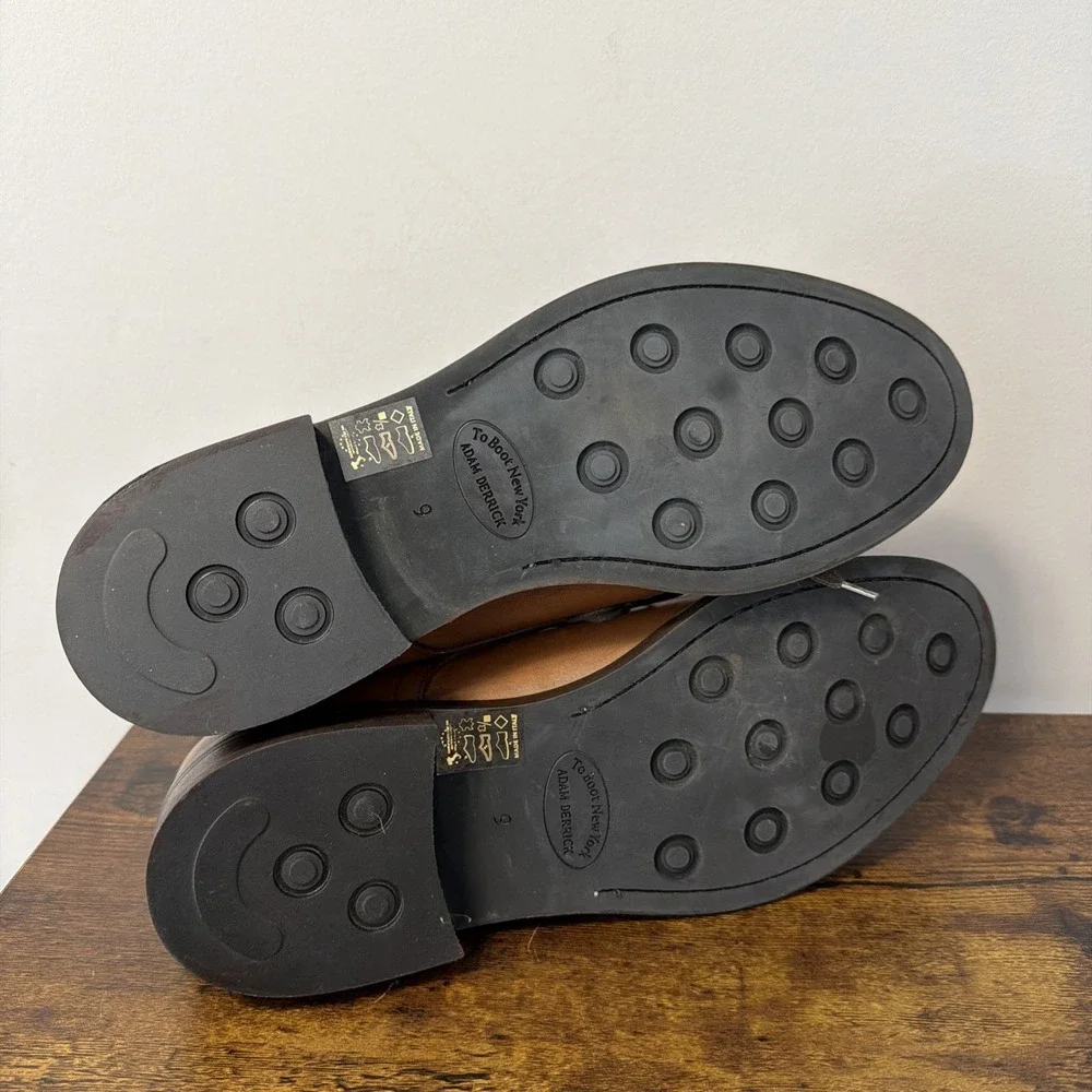 To Boot men size